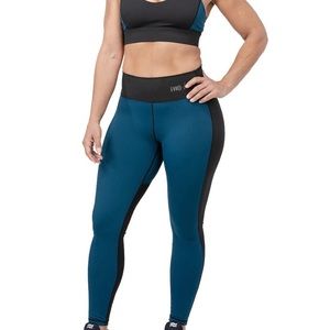Evree X Barbella Booty Contour Legging